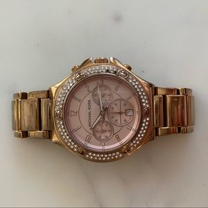 Michael Kors oversized watch